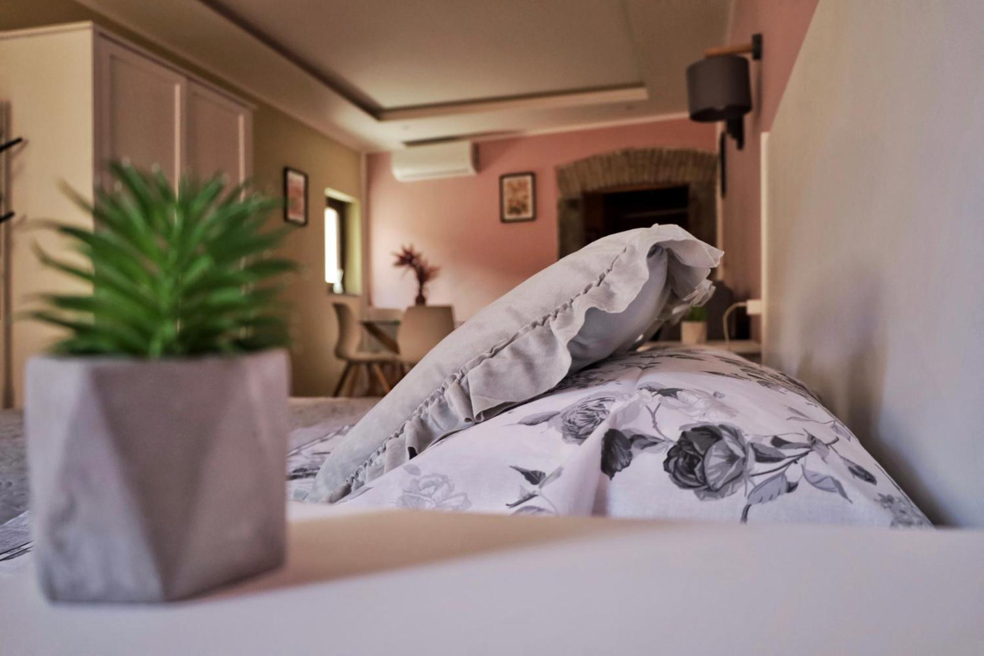شقة Residenza Del Sepale فِتيربو المظهر الخارجي الصورة