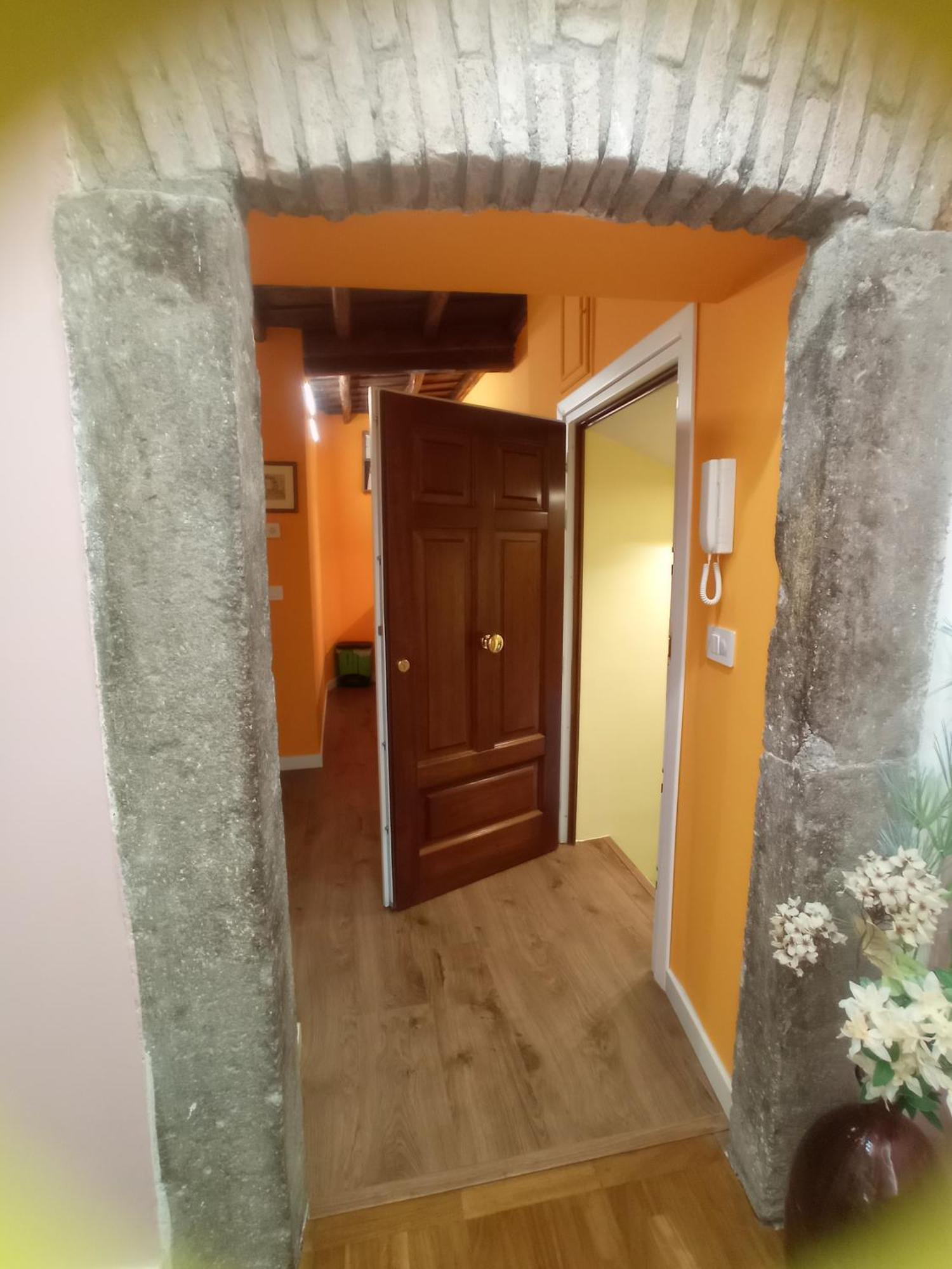 شقة Residenza Del Sepale فِتيربو المظهر الخارجي الصورة