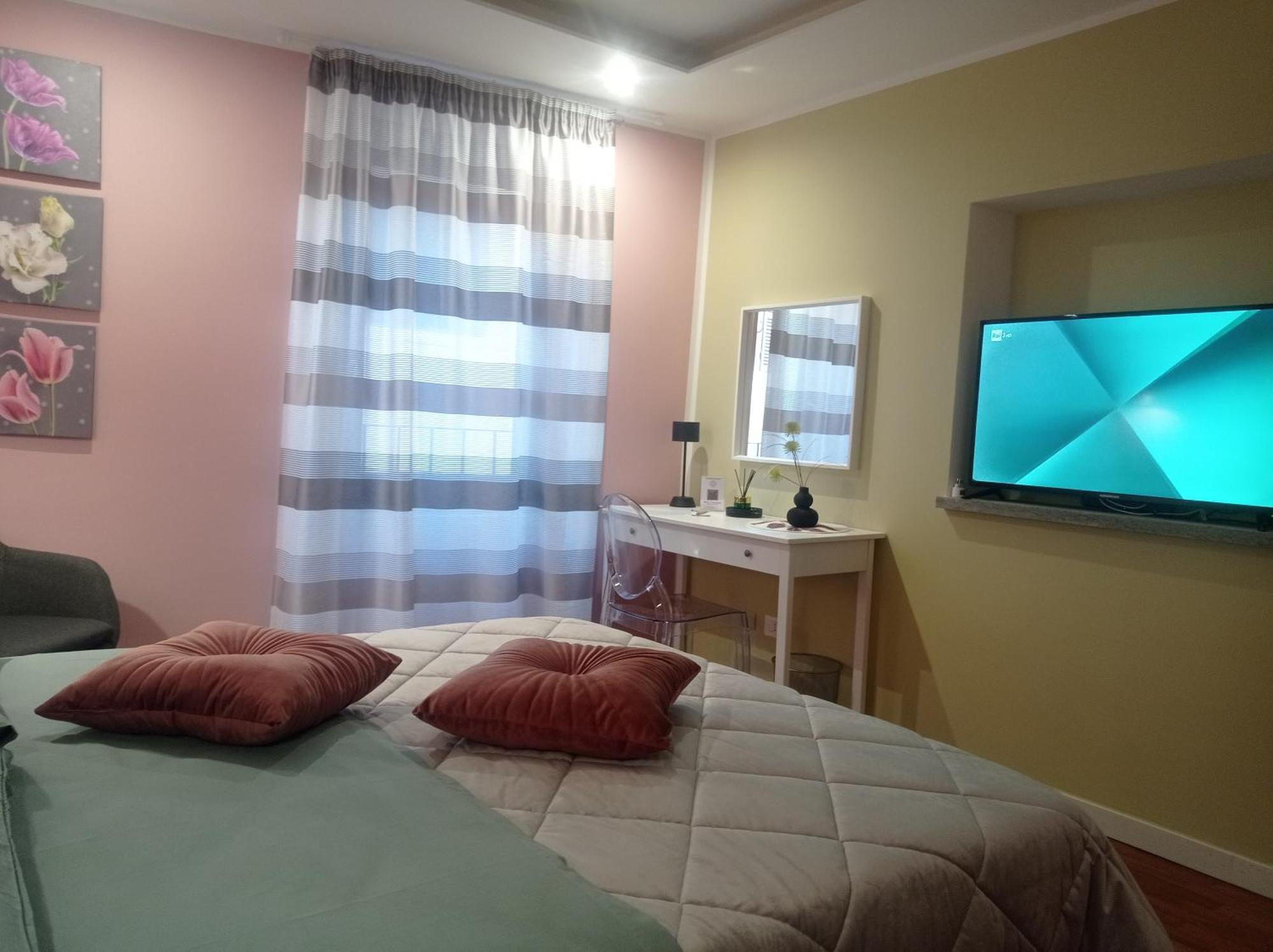 شقة Residenza Del Sepale فِتيربو المظهر الخارجي الصورة